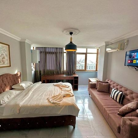 Simax Apart Hotel イスタンブール エクステリア 写真