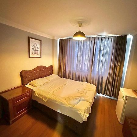 Simax Apart Hotel イスタンブール エクステリア 写真