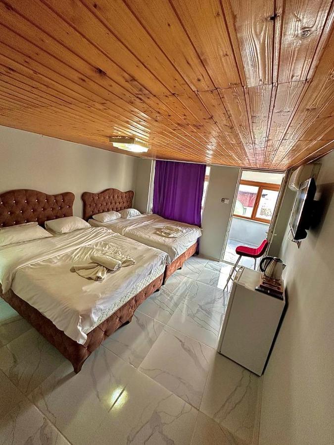 Simax Apart Hotel イスタンブール エクステリア 写真