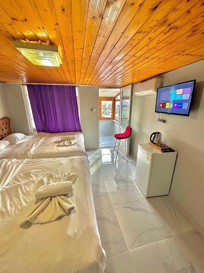 Simax Apart Hotel イスタンブール エクステリア 写真