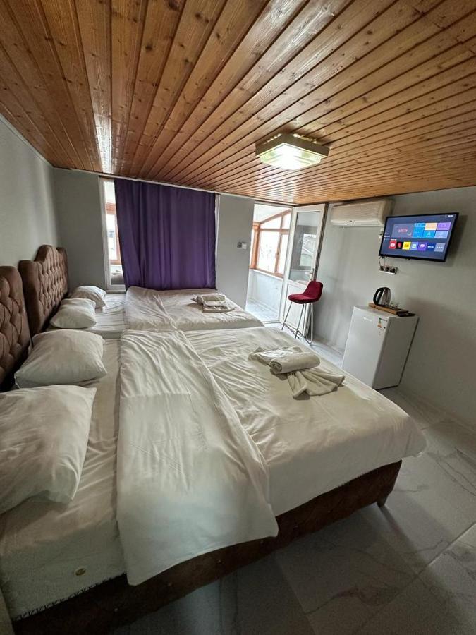 Simax Apart Hotel イスタンブール エクステリア 写真