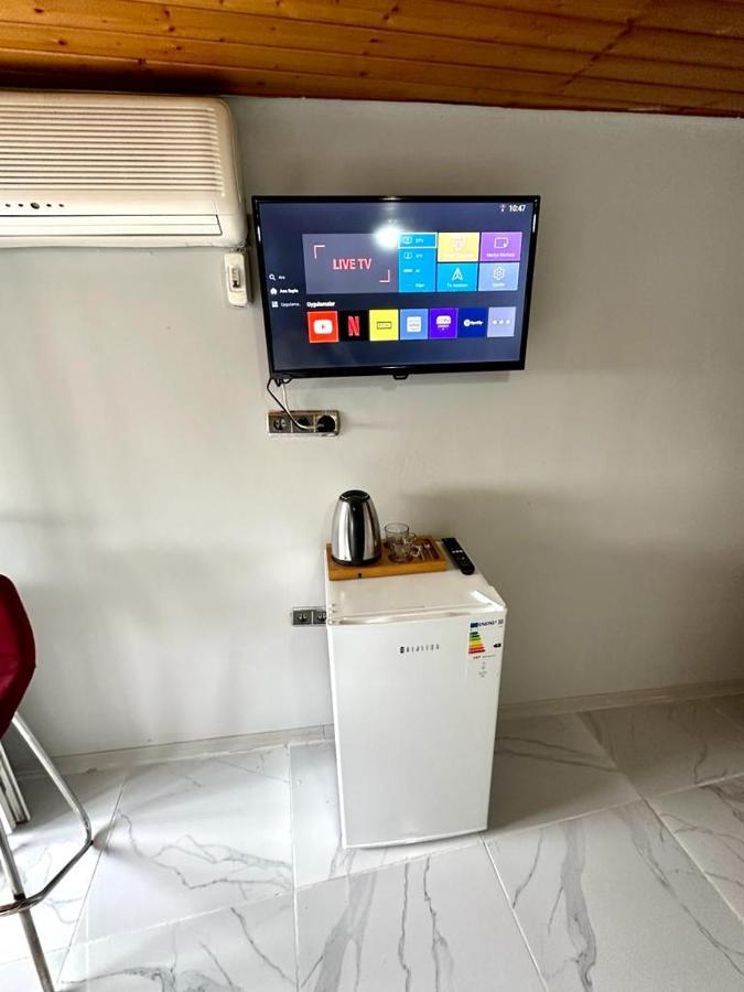 Simax Apart Hotel イスタンブール エクステリア 写真
