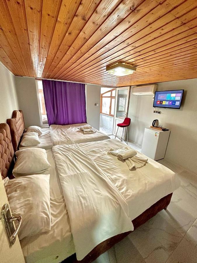 Simax Apart Hotel イスタンブール エクステリア 写真