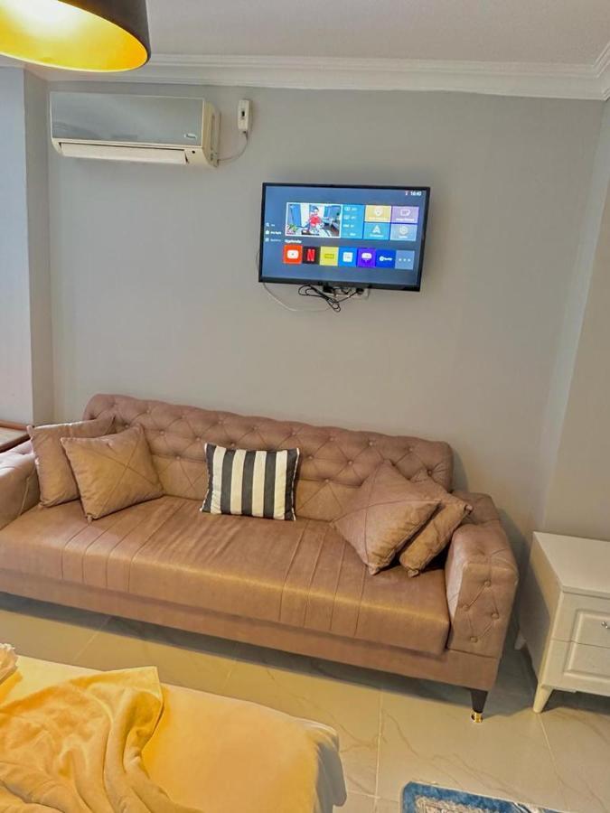Simax Apart Hotel イスタンブール エクステリア 写真