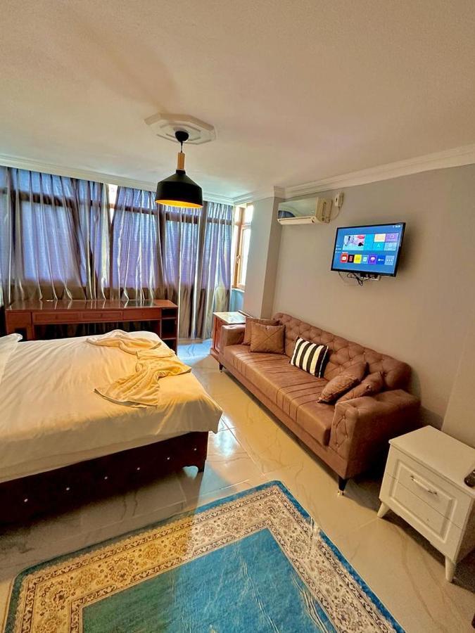 Simax Apart Hotel イスタンブール エクステリア 写真