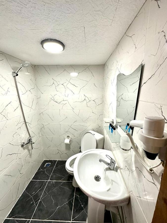 Simax Apart Hotel イスタンブール エクステリア 写真