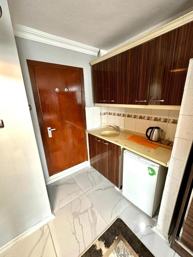 Simax Apart Hotel イスタンブール エクステリア 写真