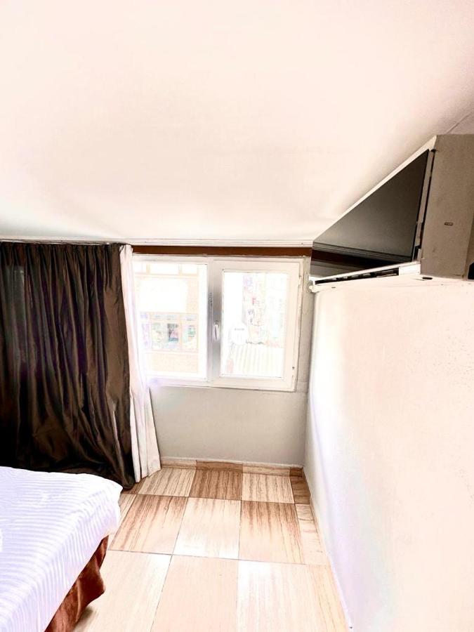 Simax Apart Hotel イスタンブール エクステリア 写真