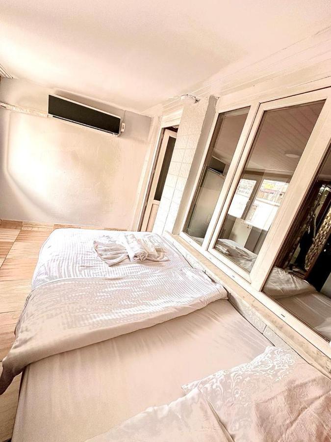 Simax Apart Hotel イスタンブール エクステリア 写真