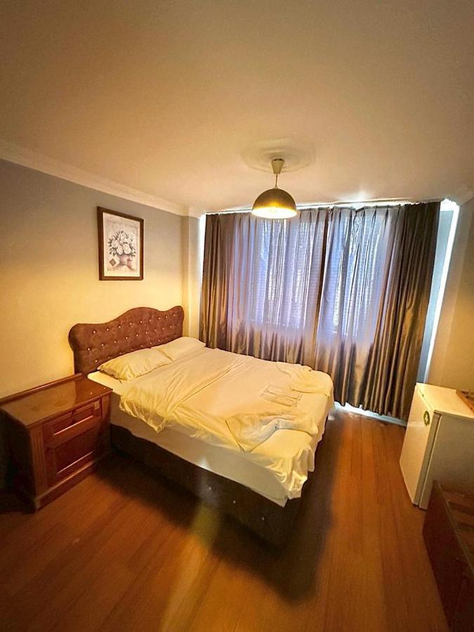 Simax Apart Hotel イスタンブール エクステリア 写真