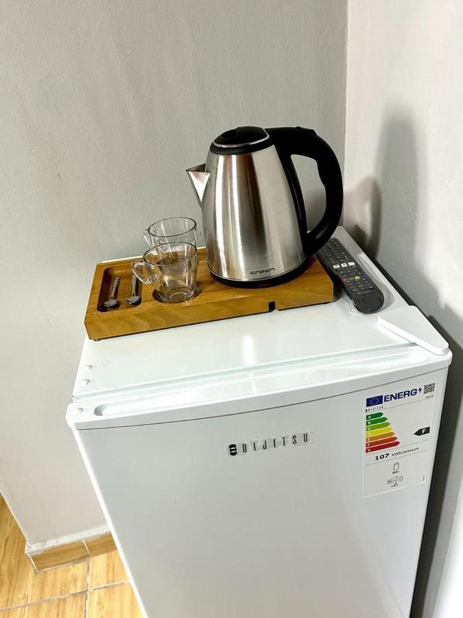 Simax Apart Hotel イスタンブール エクステリア 写真