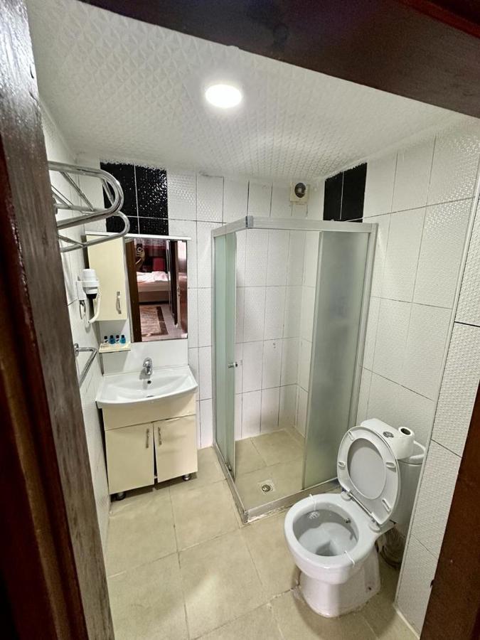 Simax Apart Hotel イスタンブール エクステリア 写真