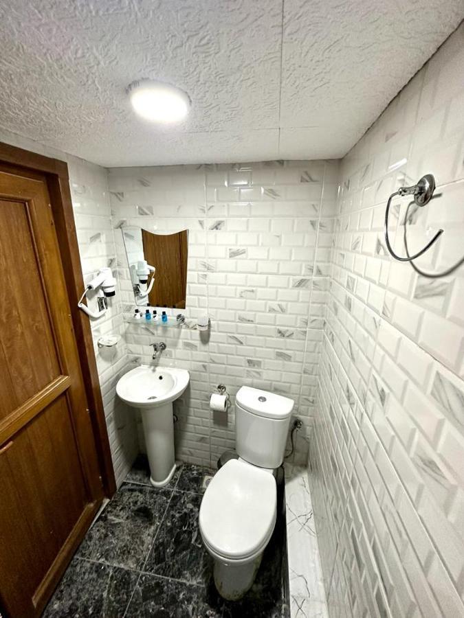 Simax Apart Hotel イスタンブール エクステリア 写真