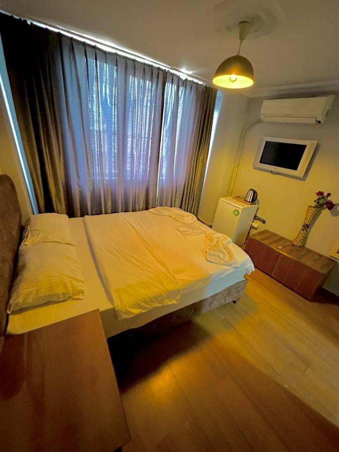 Simax Apart Hotel イスタンブール エクステリア 写真