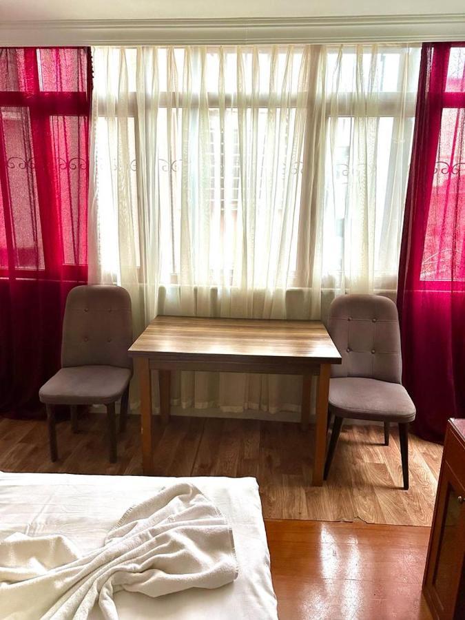 Simax Apart Hotel イスタンブール エクステリア 写真