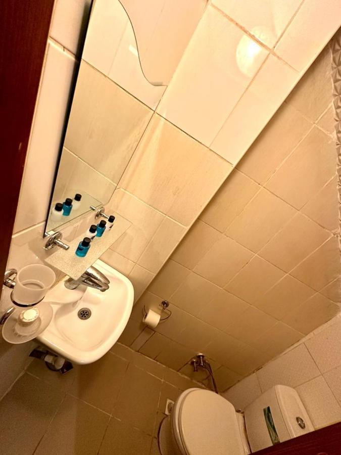 Simax Apart Hotel イスタンブール エクステリア 写真